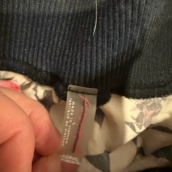 FP MOVEMENT trippy floral pants - Picture 2 of 4